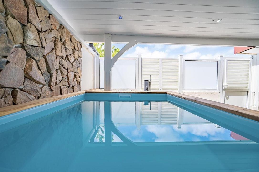 Superbe Duplex T2 Saline 3 Etoiles Apartment Сент-Ан Екстериор снимка