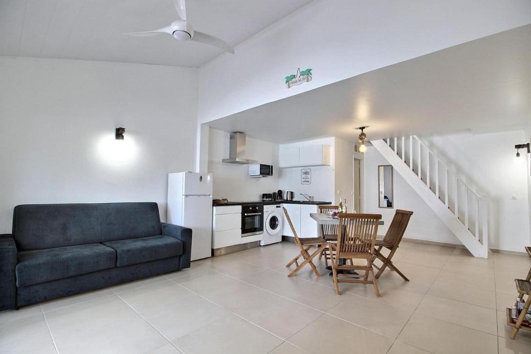 Superbe Duplex T2 Saline 3 Etoiles Apartment Сент-Ан Екстериор снимка
