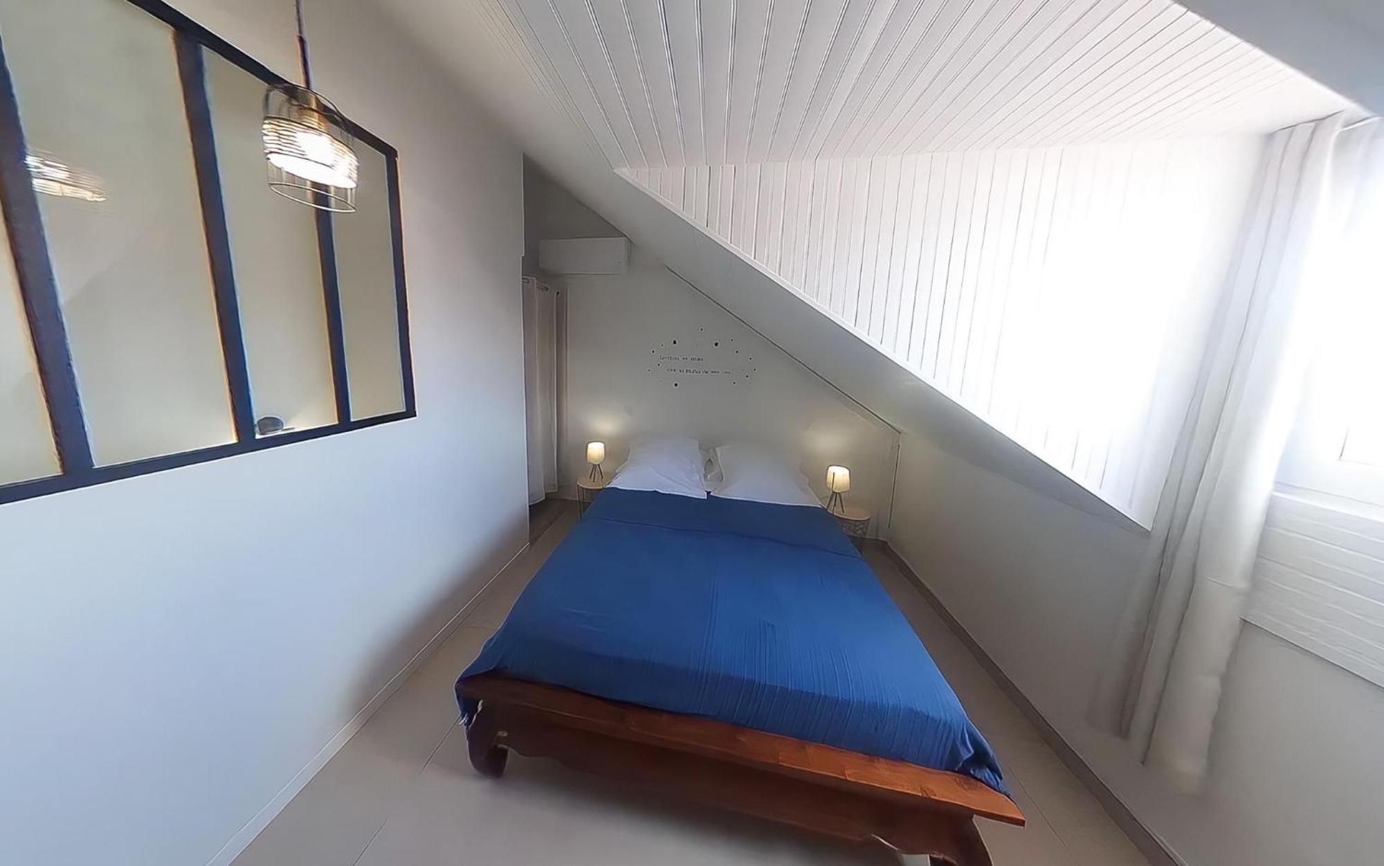 Superbe Duplex T2 Saline 3 Etoiles Apartment Сент-Ан Екстериор снимка